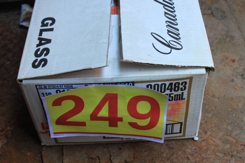 120 Packs 5 Gold Pull Bows in Retail Packaging