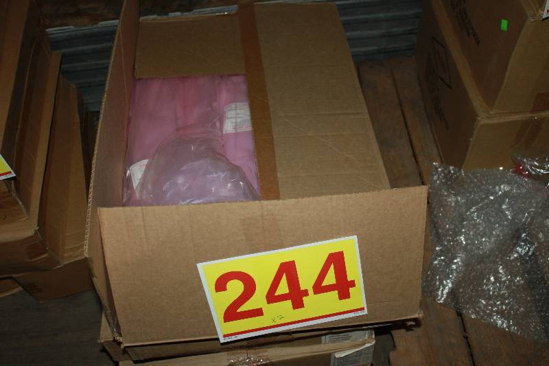 100 Light Pink Anti-static Heavy Duty Plastic Bags 24 x 30