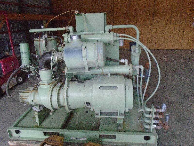 Sullair Industrial Air Compressor