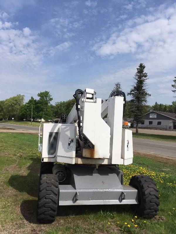 1998 Terex Aerial Lift
