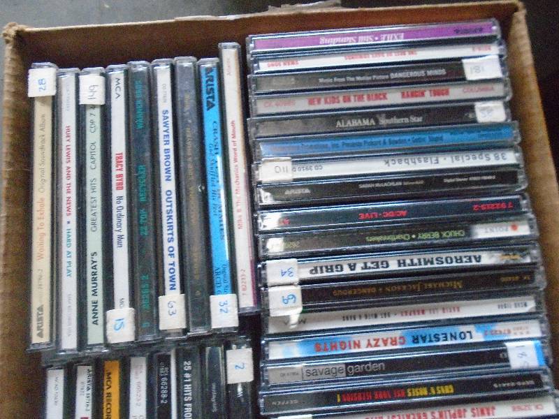 CDs