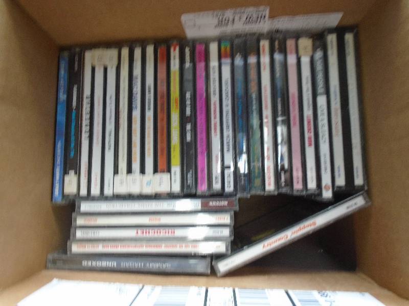 CDs