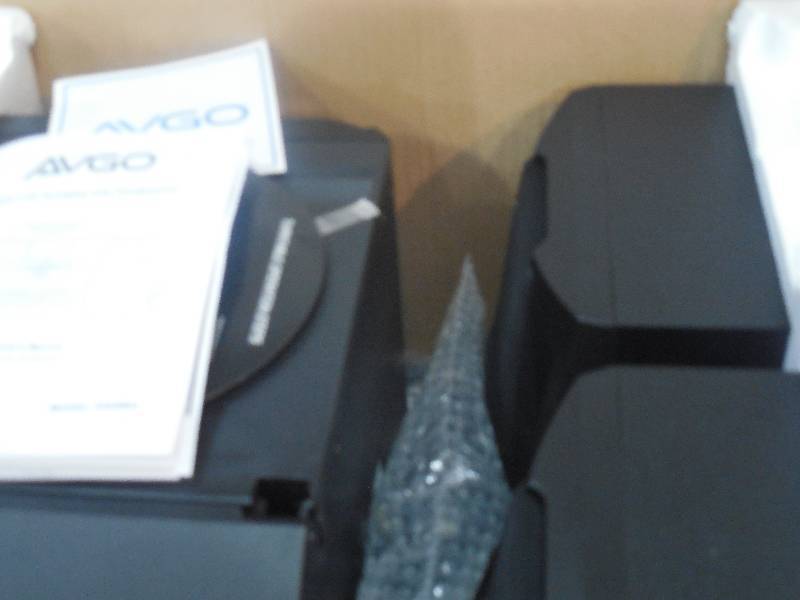 lot 85 image: AVGO 5-in-1 Sound System