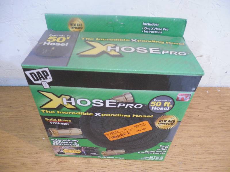lot 22 image: 50ft Extreme Xhose Pro New and Improved