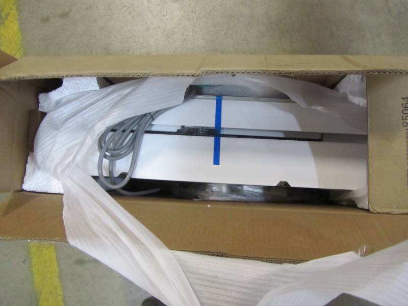 lot 41 image: ETL 9000 BTU MINI SPLIT TYPE INVERTER