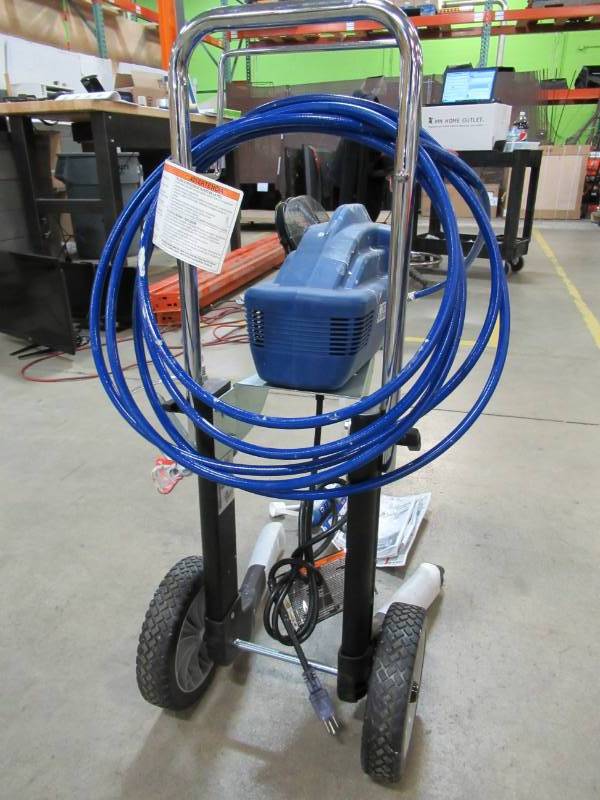 GRACO MAGNUM X7 AIRLESS PAINT SPRAYER MN Home Outlet Auctions