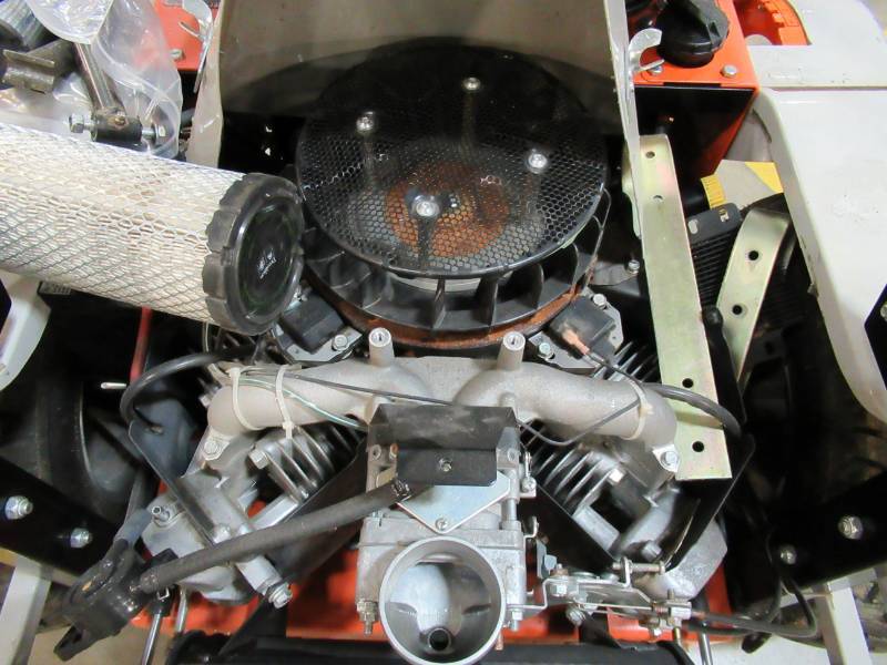 ZBEAST 62 in. COMMERCIAL MOWER FOR PARTS MN Home Outlet Auctions