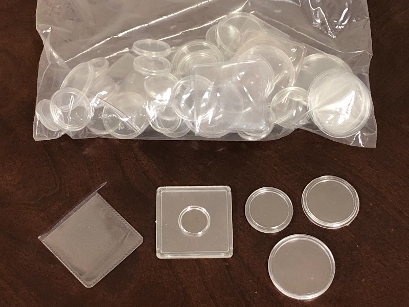 Misc Coin Supplies