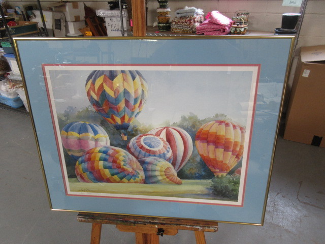 JUDY CRANE LIMITED EDITION PRINT