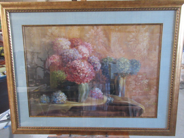 DANHUI NAI FRAMED PRINT