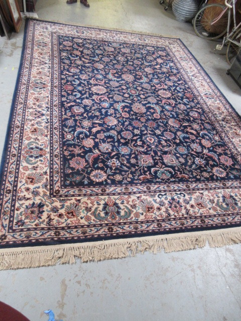 KARASTAN 100% WOOL RUG