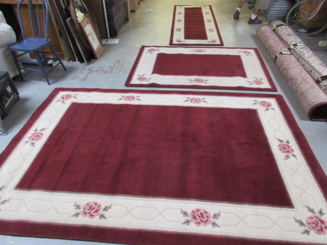 NATURAL FIBER RUGS