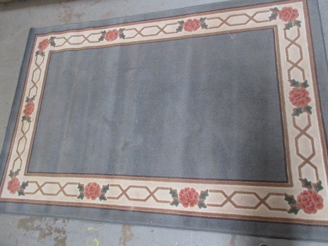 NYLON AREA RUG