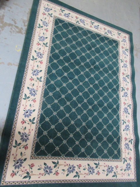 NYLON AREA RUG