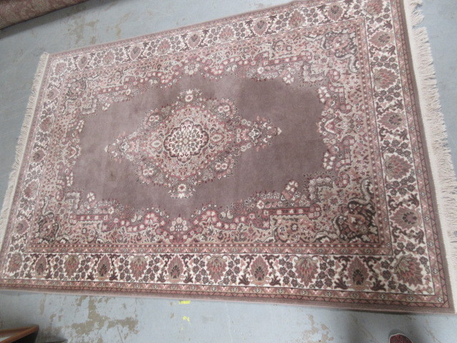 NYLON AREA RUG