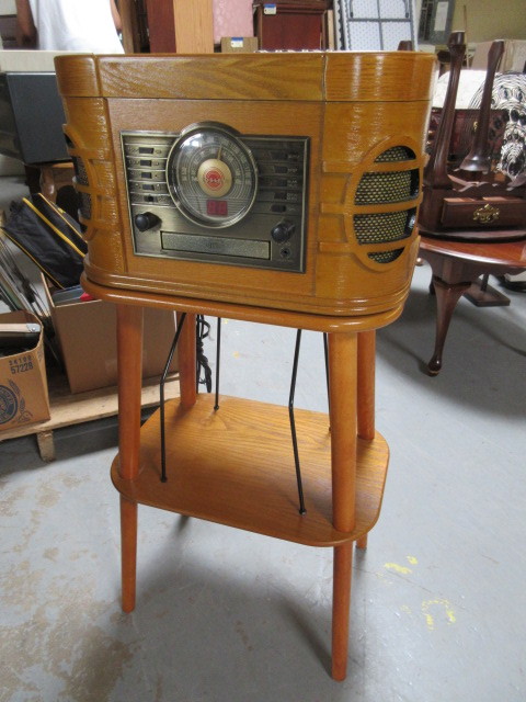 CROSLEY CR88-CD STEREO