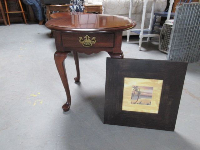 END TABLE AND ART