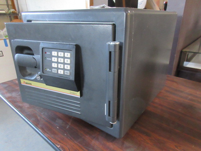 SENTRY PERSONAL SAFE