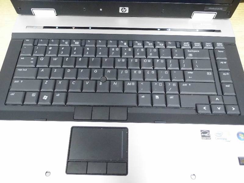 lot 39 image: HP Laptop Computer