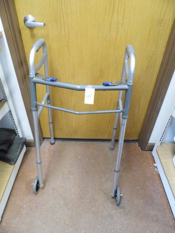 lot 44 image: Walker