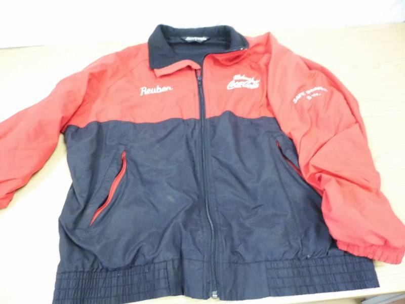 Coke Jacket