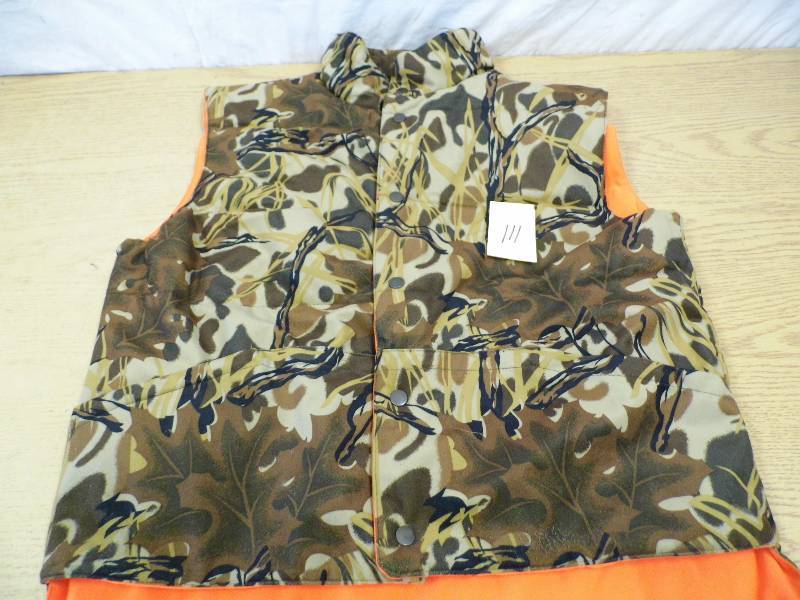 Mountain Prarie Hunting Vest