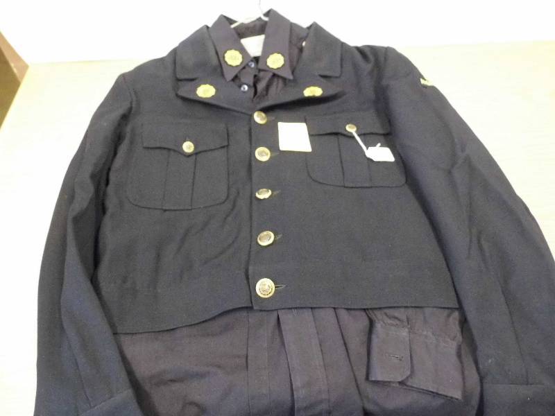 Pre WWII American Legion Uniform