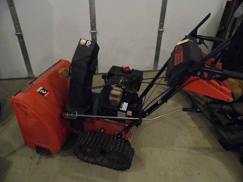 MTD Snowblower