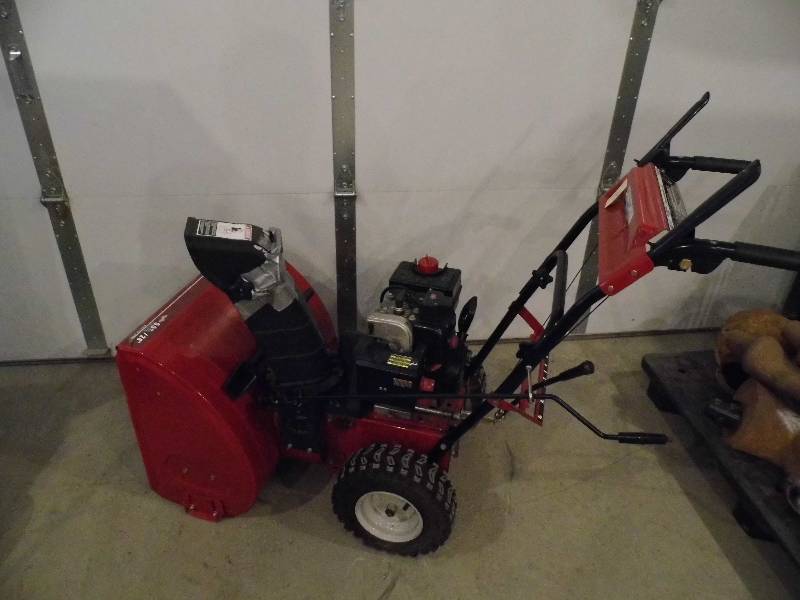 Craftsman Snowblower