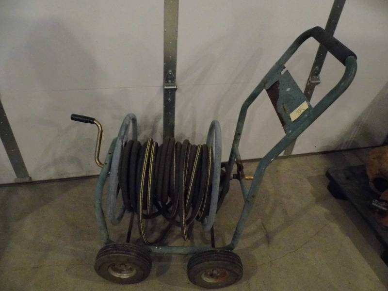Hose w Reel