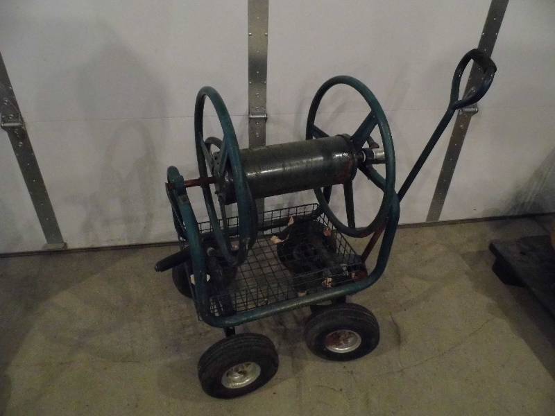 Reel for Hose