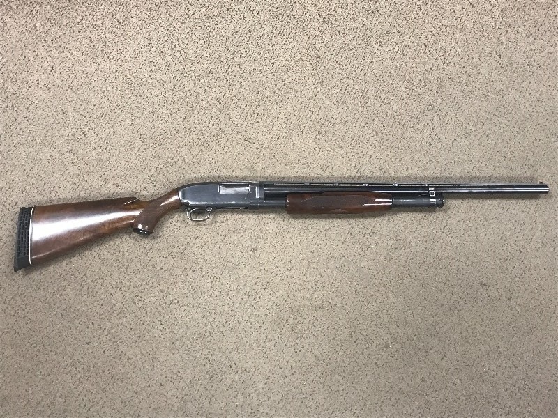 lot 1 image: Winchester Model 1912 Shotgun, 20-G...