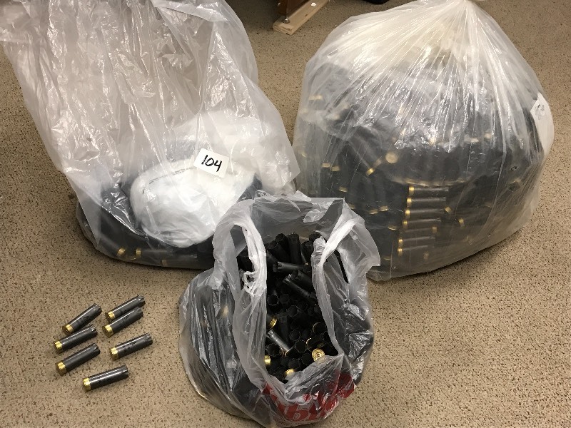 lot 104 image: Huge Lot Of Winchester AA 12gauge S...