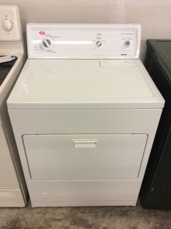 lot 4 image: Kenmore Gas Dryer
