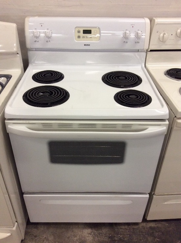 lot 6 image: Kenmore Coil Top Stove
