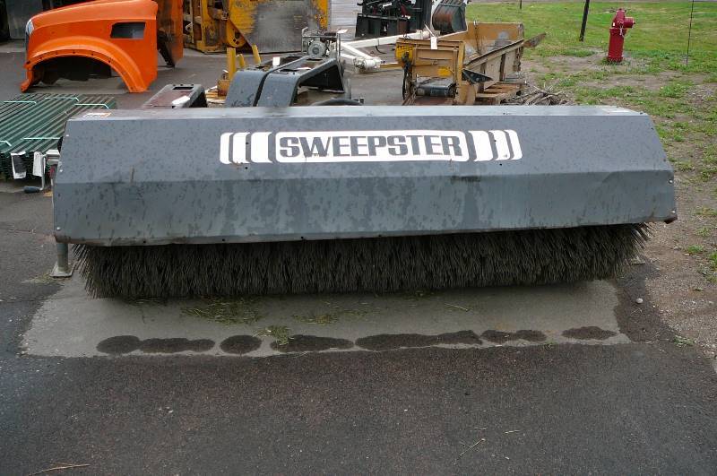 Sweepster Rotary Broom
