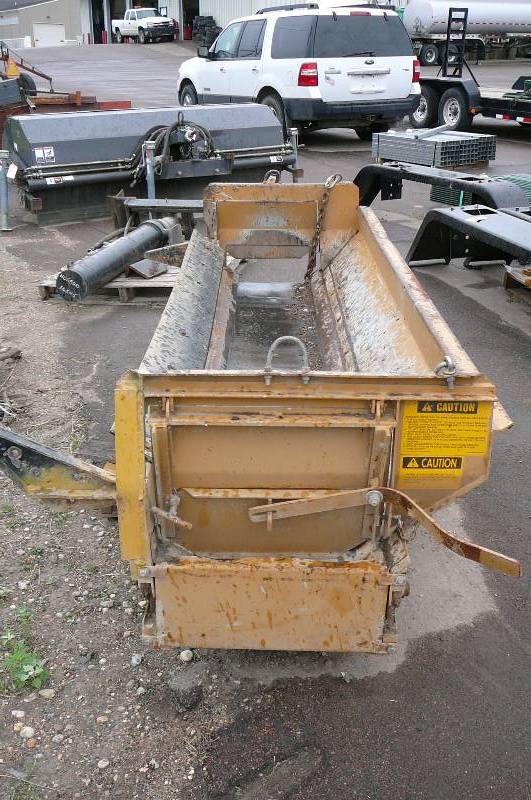 Hi-Way Tailgate Conveyer  Wide