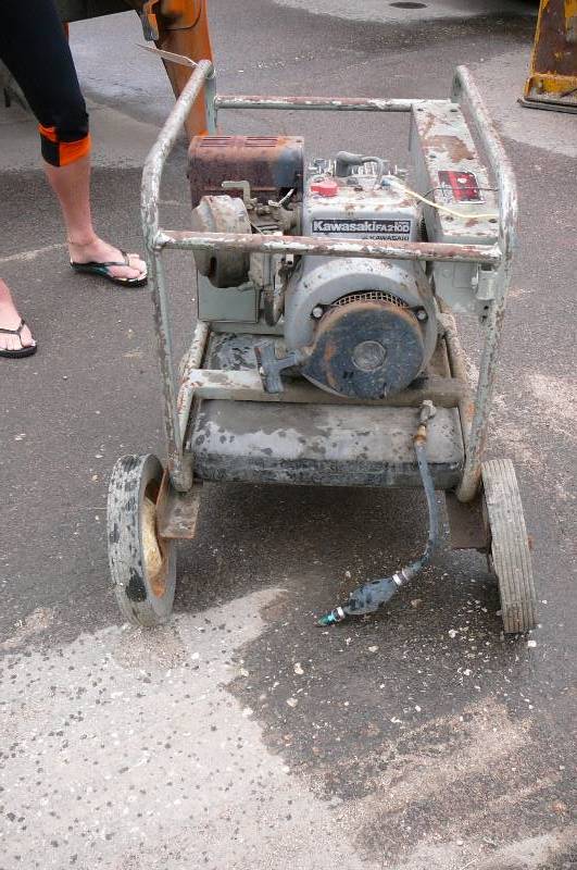 Winco High Performance Generator
