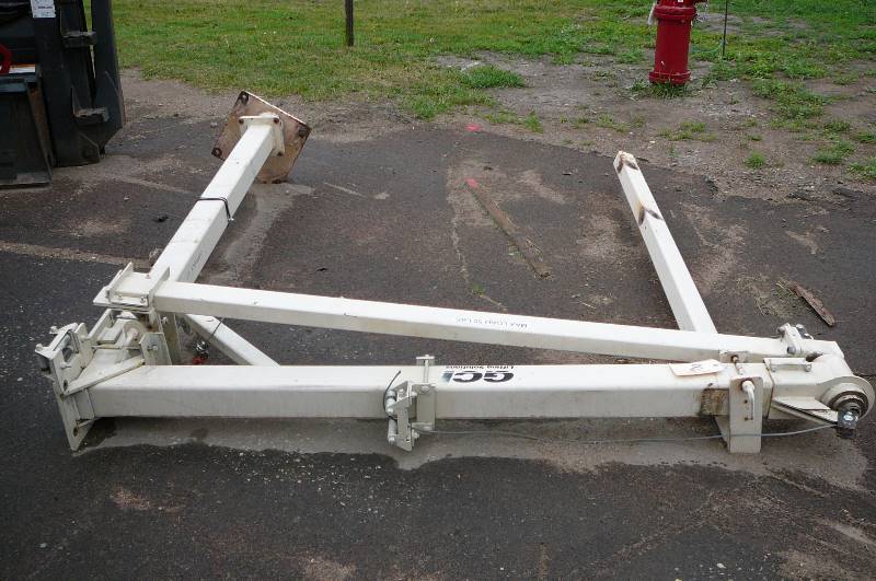 GCI Lifting Solutions Cran Boom