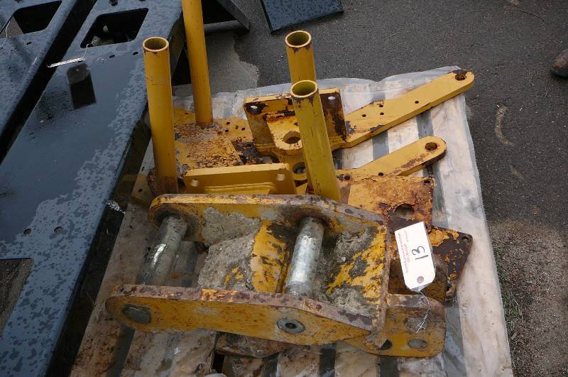 Heavy Equipment Brackets