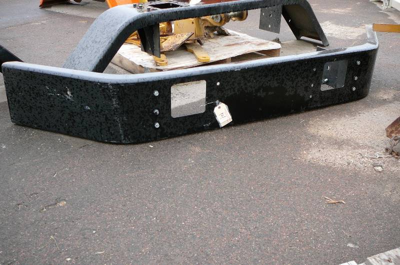 Front Bumper For Mack Trucks 2012 and Newer