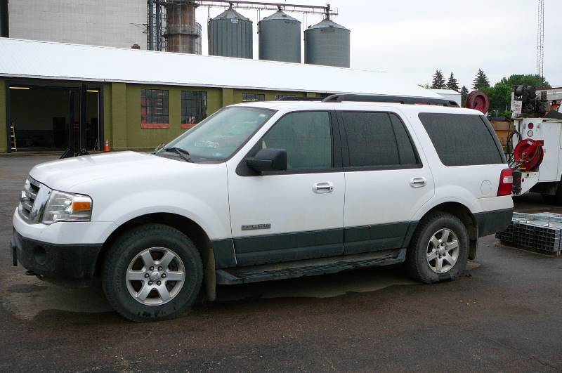 2007 Ford Expedition