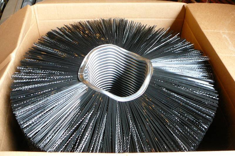 New Complete set of brushes for Sweeper  Model # QC32M8D18HD