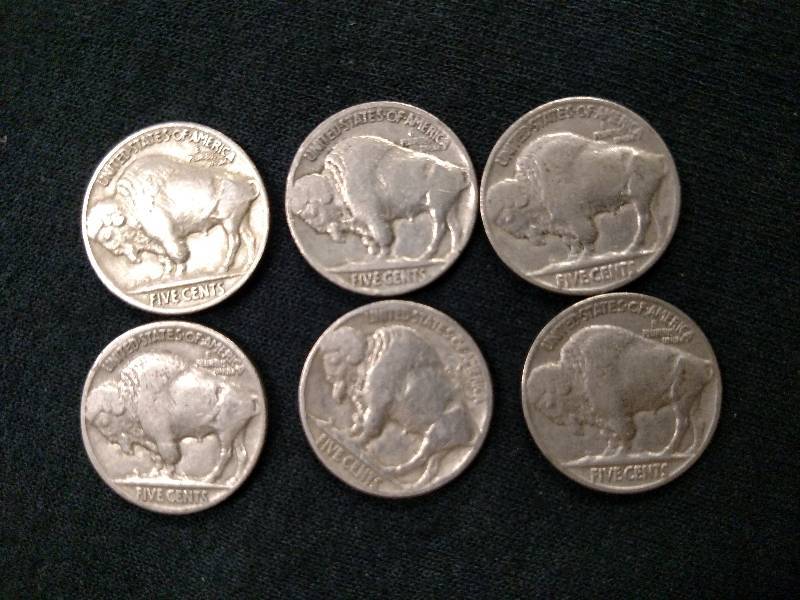 1927, 28, 35, 36, 36, & 37 Buffalo ...