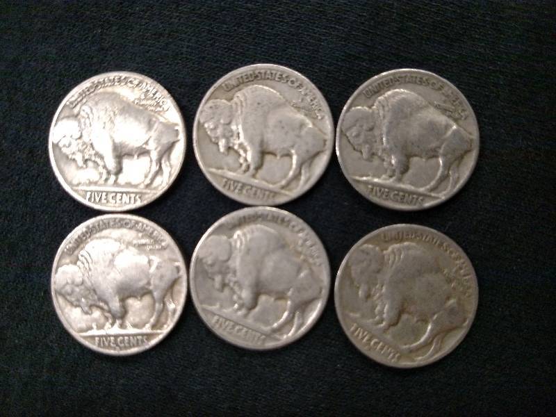 1927, 30, 35, 36, 36, & 37 Buffalo ...