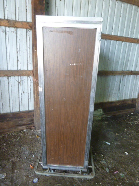 Lakeside Raising RackProof Rack