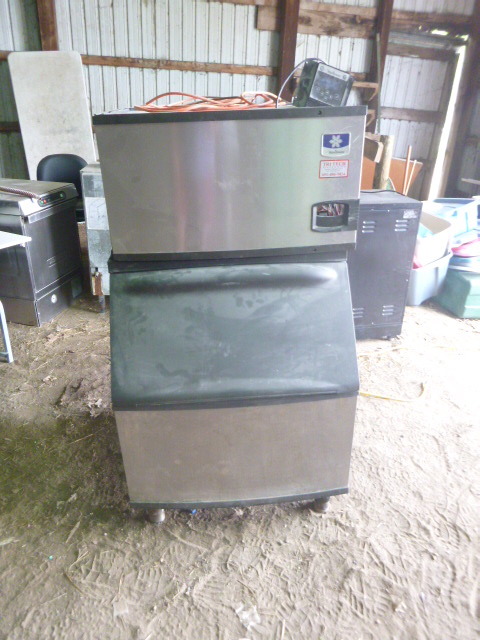 Manitowoc Ice Machine