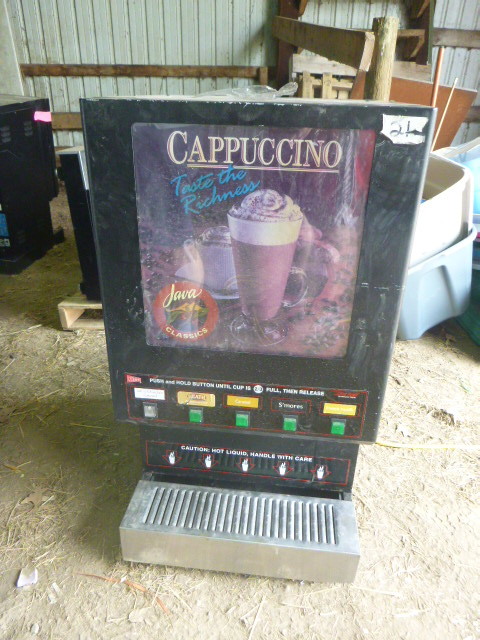 Cecilware Cappuccino Maker