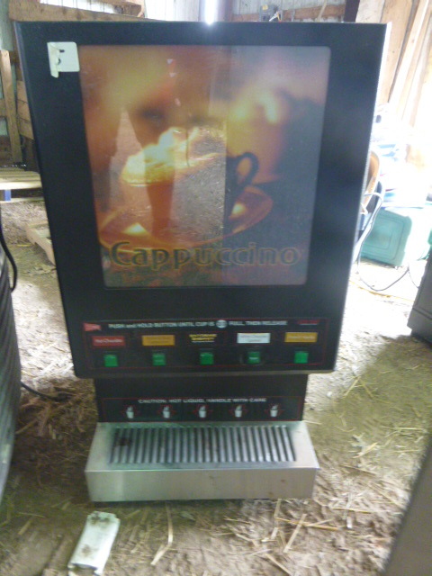 Cecilware Cappuccino Maker