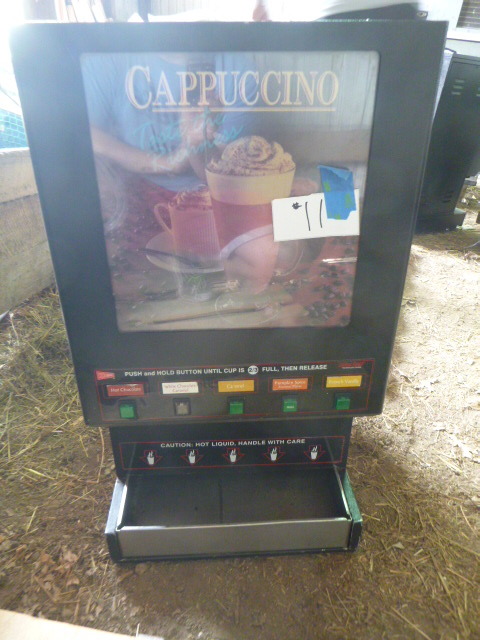 Cecilware Cappuccino Maker